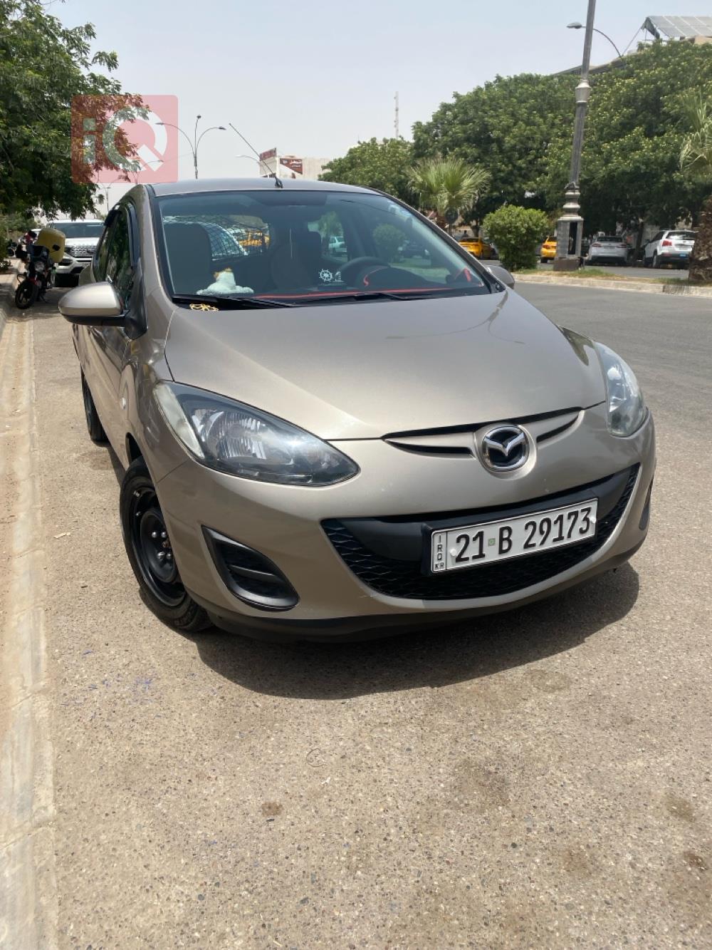 Mazda 2
